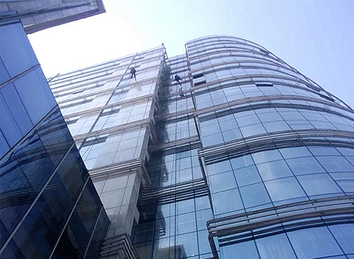 开县外墙清洗公司