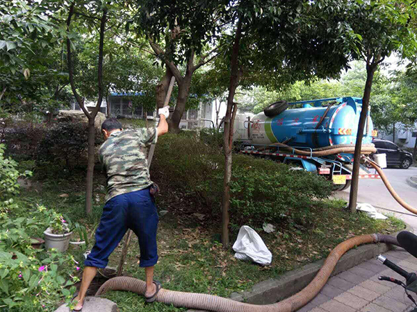 开县清洁公司